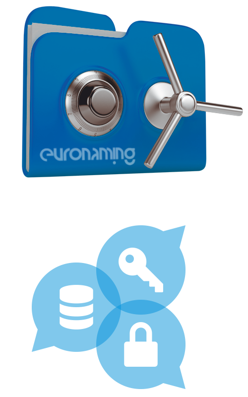 euronaming privacy policy