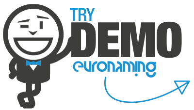 euronaming whm cpanel demo